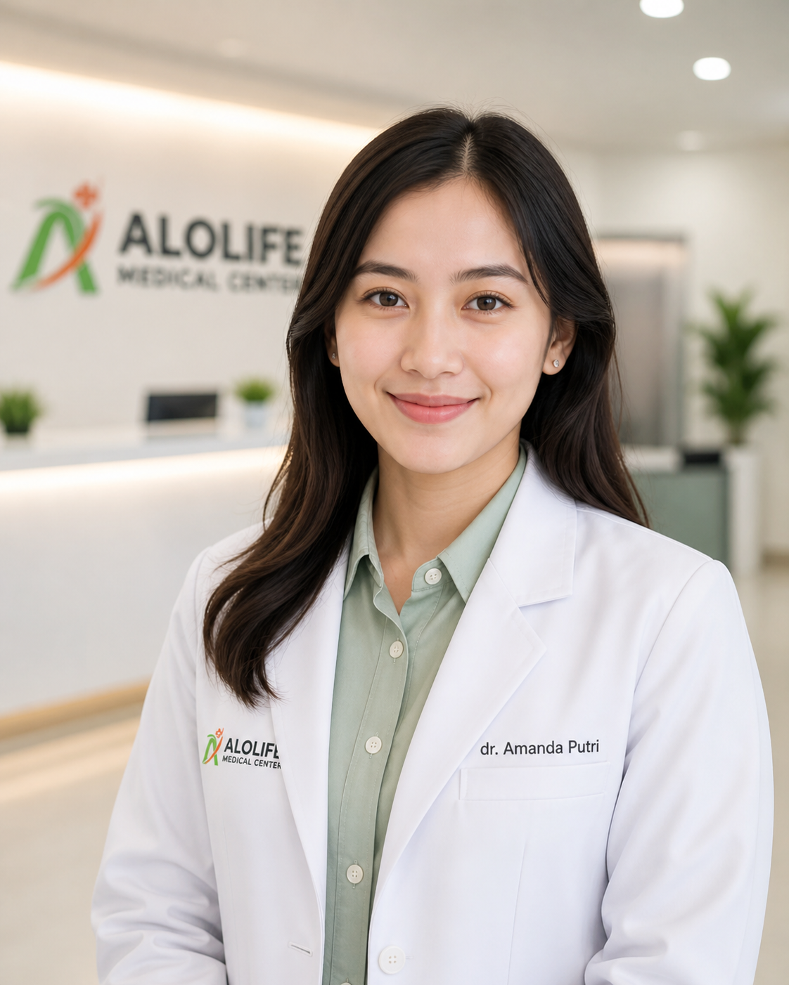 dr. Amanda Putri