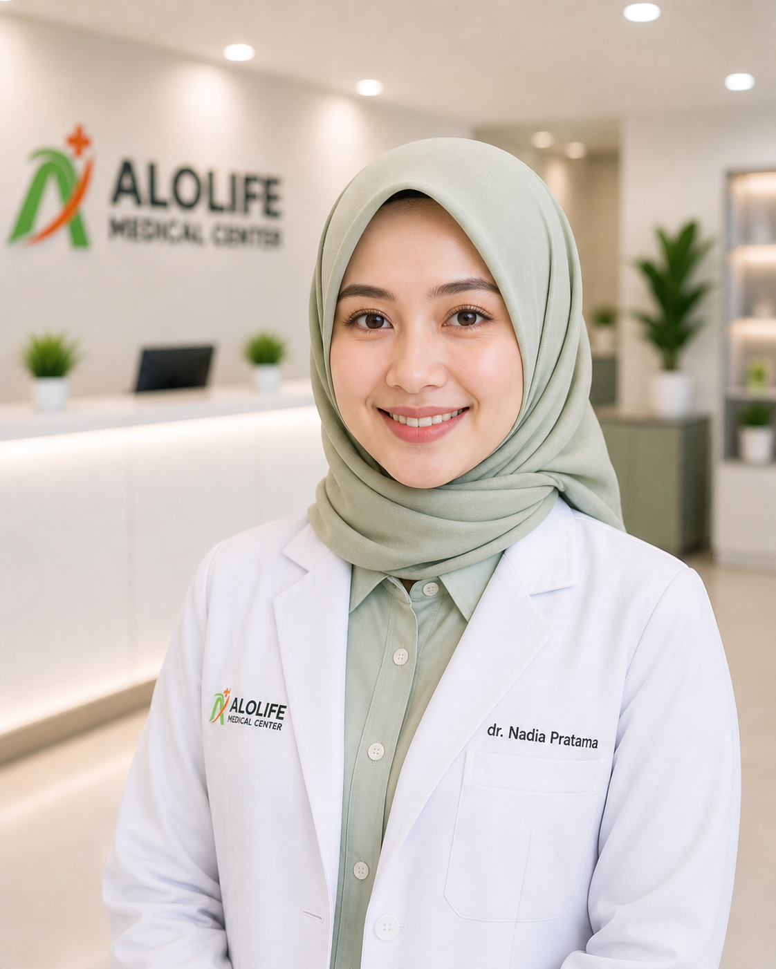 dr. Nadia Pratama