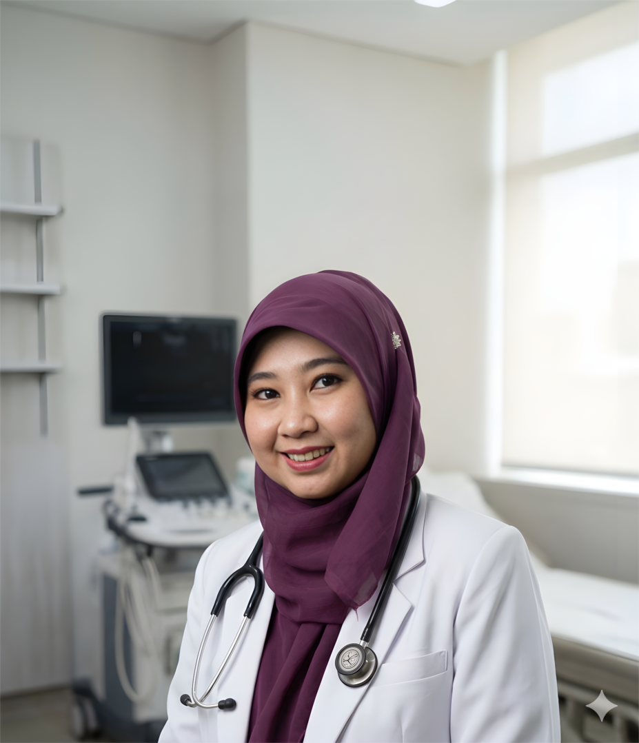 Drg. Diana Djafar