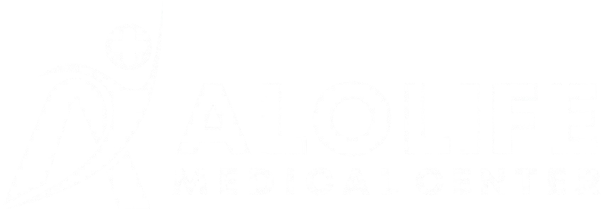 Logo Alolife Medical Center