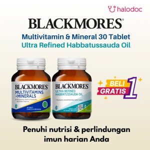 Masker Medis 3 Ply